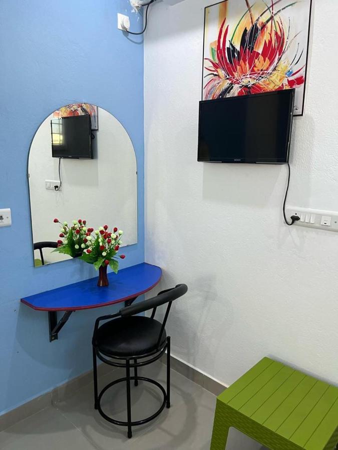 Chez Prabha Homestay Pondicherry Exterior photo