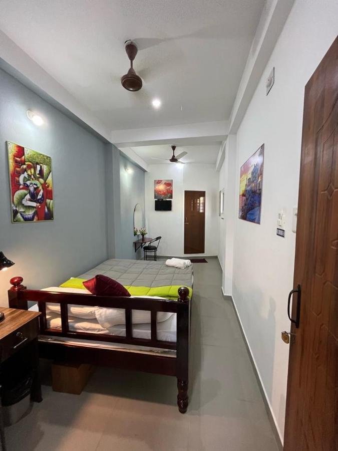 Chez Prabha Homestay Pondicherry Exterior photo