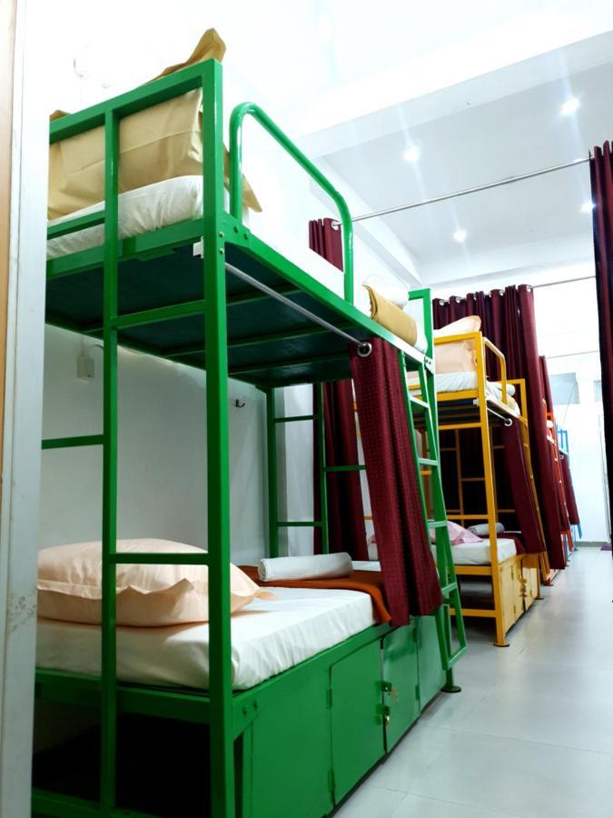 Chez Prabha Homestay Pondicherry Exterior photo