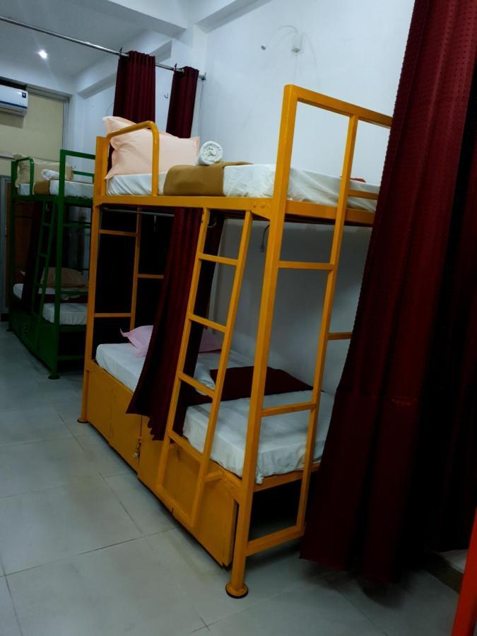 Chez Prabha Homestay Pondicherry Exterior photo