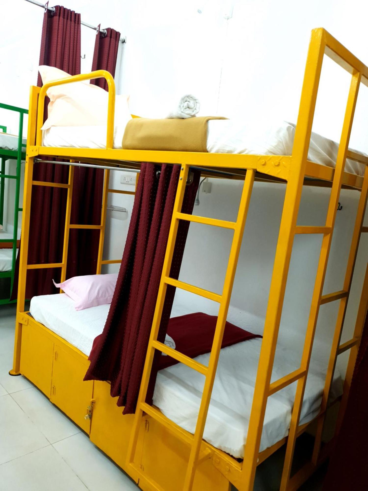 Chez Prabha Homestay Pondicherry Room photo